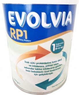 Evolvia RP 1 400 gr Bebek Sütü kullananlar yorumlar